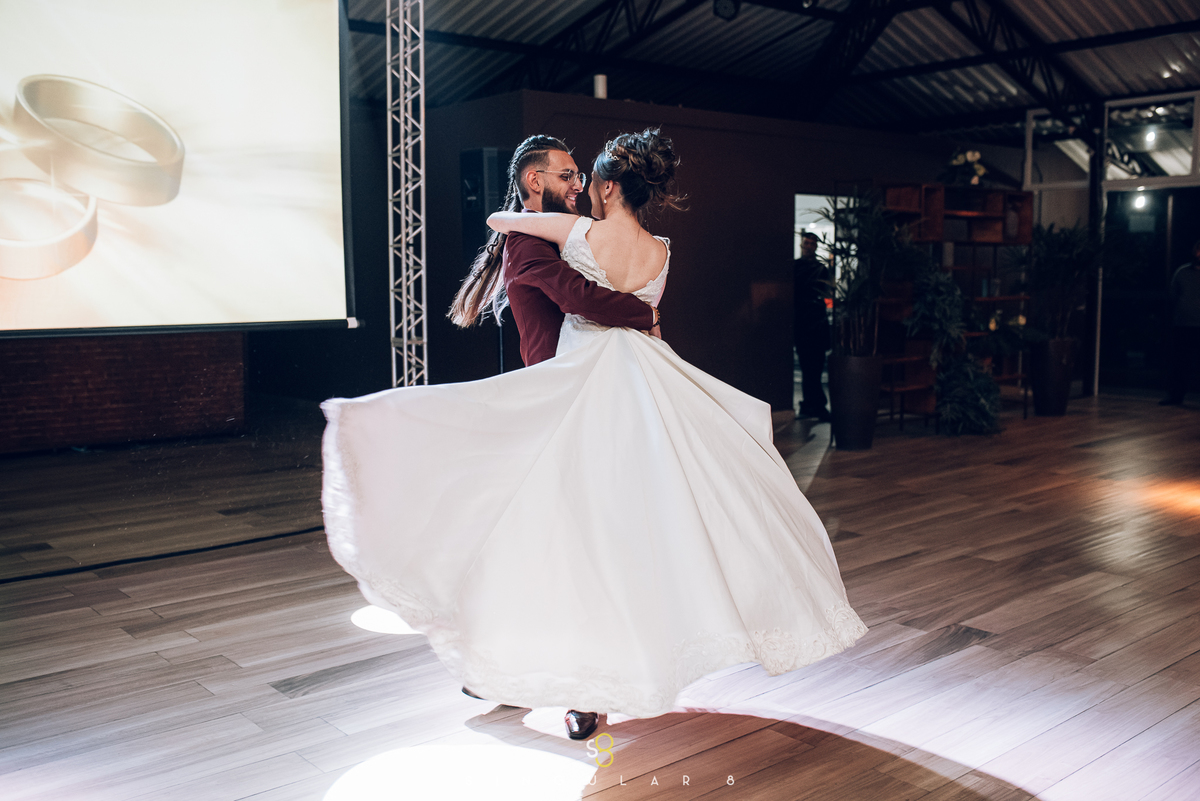 dança dos noivos buffet callegari espaço itália