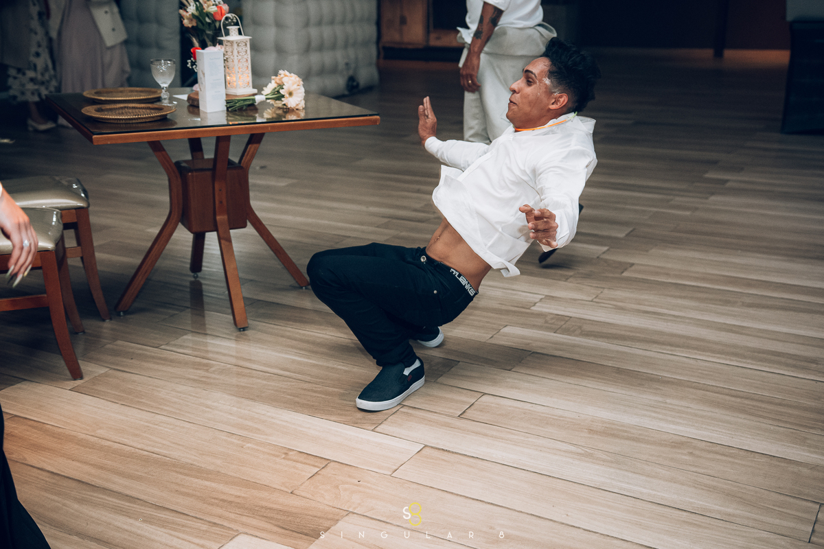 fotografia espontânea de casamento buffet callegari espaço itália