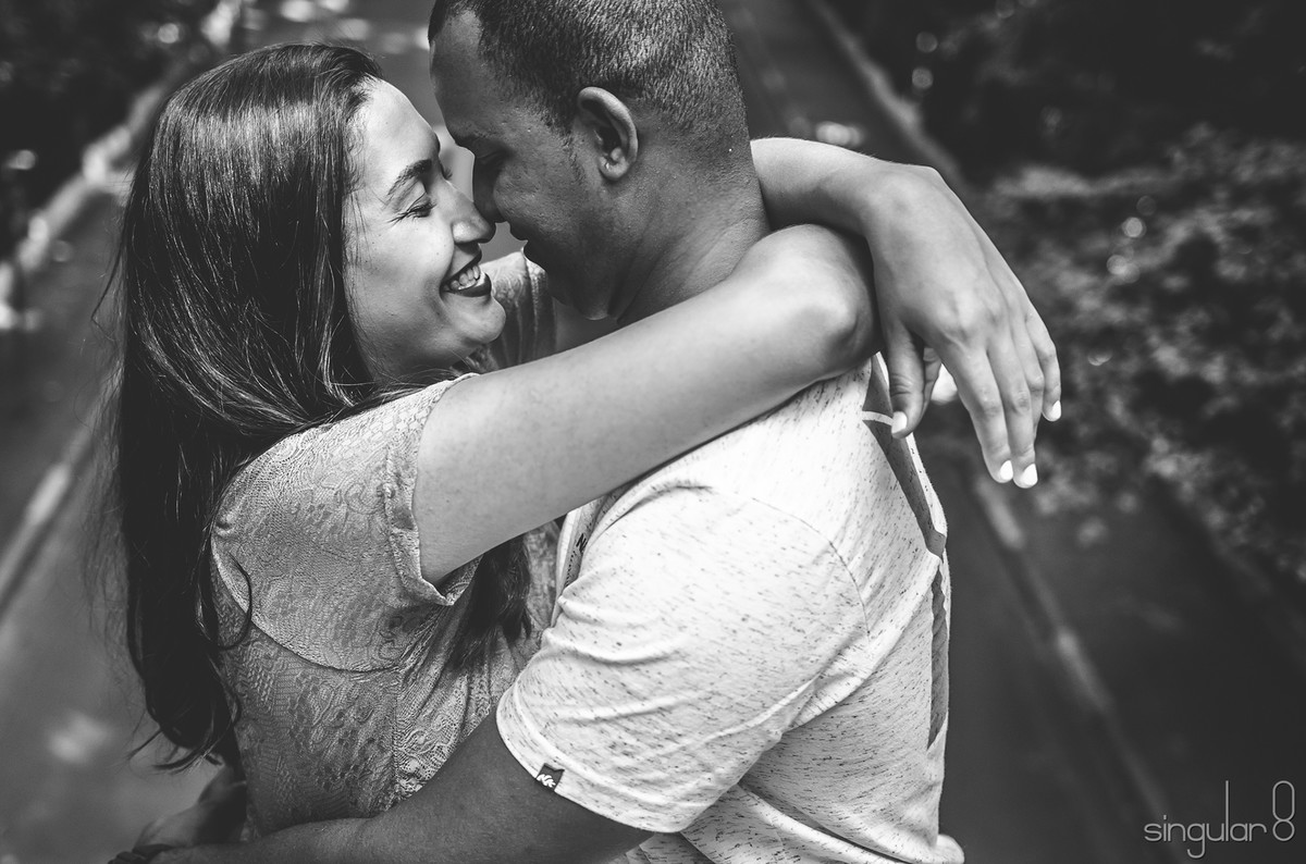 gestante - parque trianon