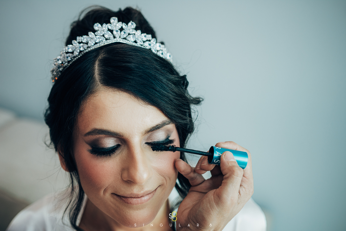 Maquiagem para noiva que casa de dia moema grupo bisutti vila olimpia 