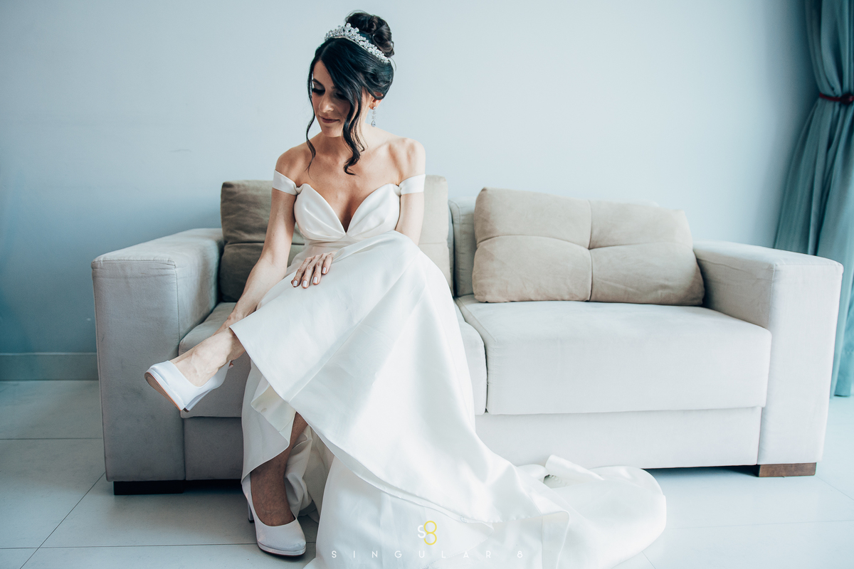 foto de noiva clássica moema grupo bisutti vila olimpia 