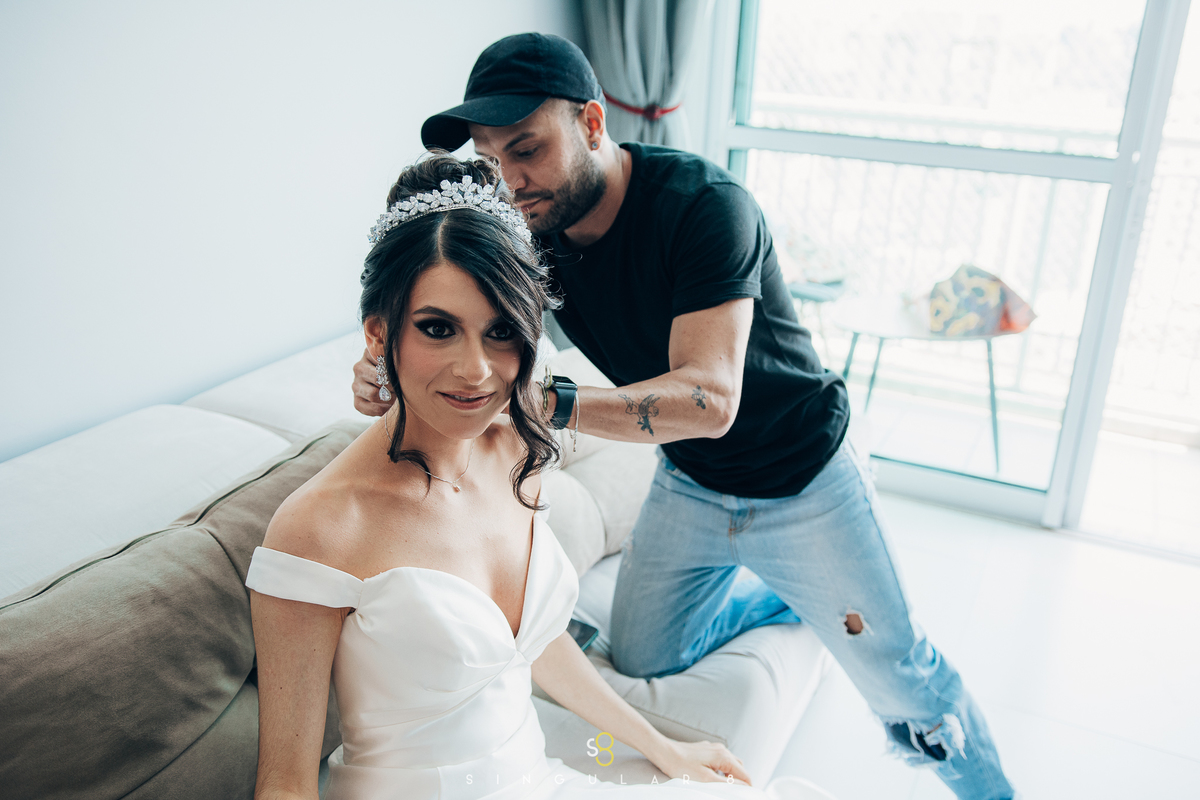 fotografia de casamento making of da noiva moema grupo bisutti vila olimpia 