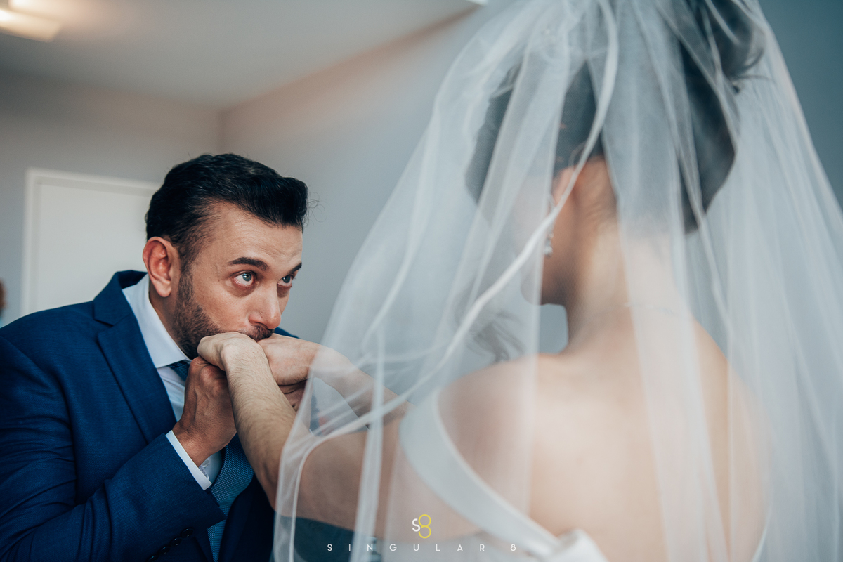 fotografia de emoção no first look moema grupo bisutti vila olimpia 