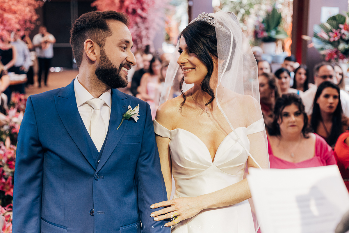 cerimônia de casamento moema grupo bisutti vila olimpia 