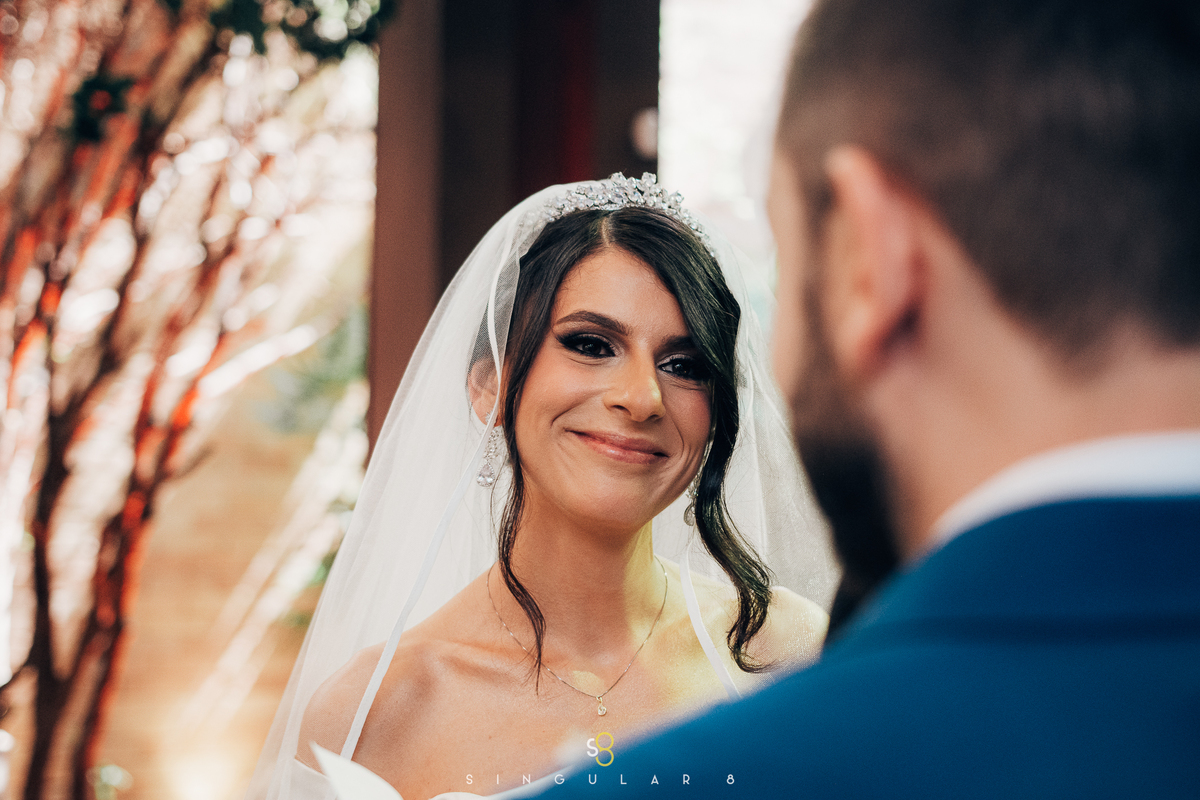 foto de casamento votos na cerimônia moema grupo bisutti vila olimpia 