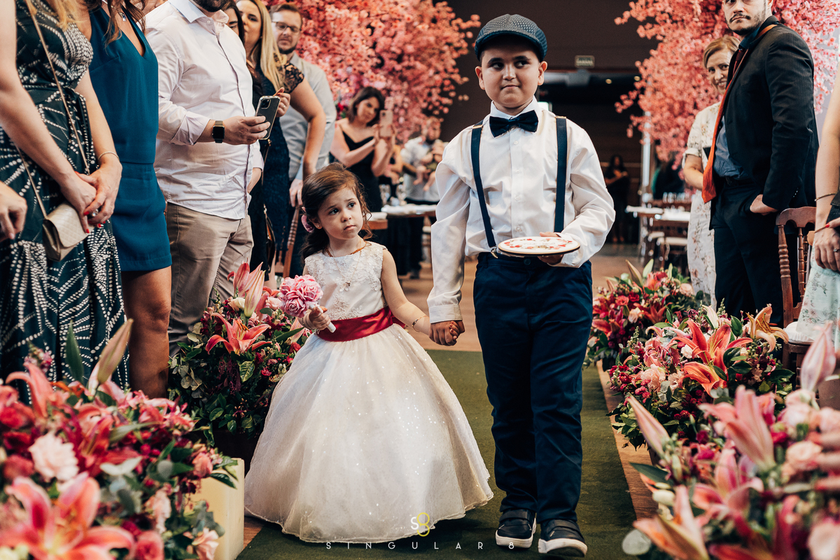 entrada de pajem e dama diferente moema grupo bisutti vila olimpia 