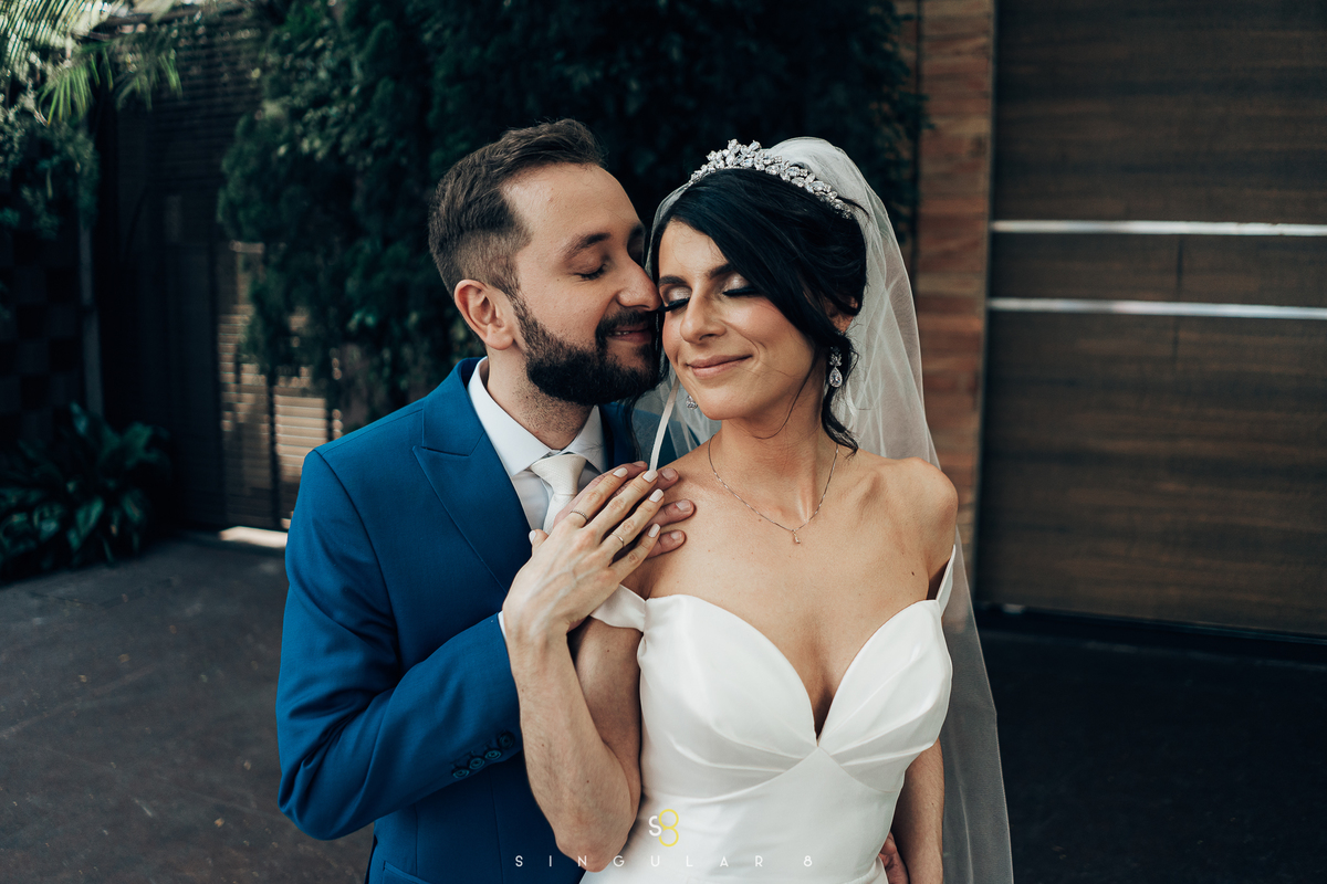 fotos de casal no casamento moema grupo bisutti vila olimpia 