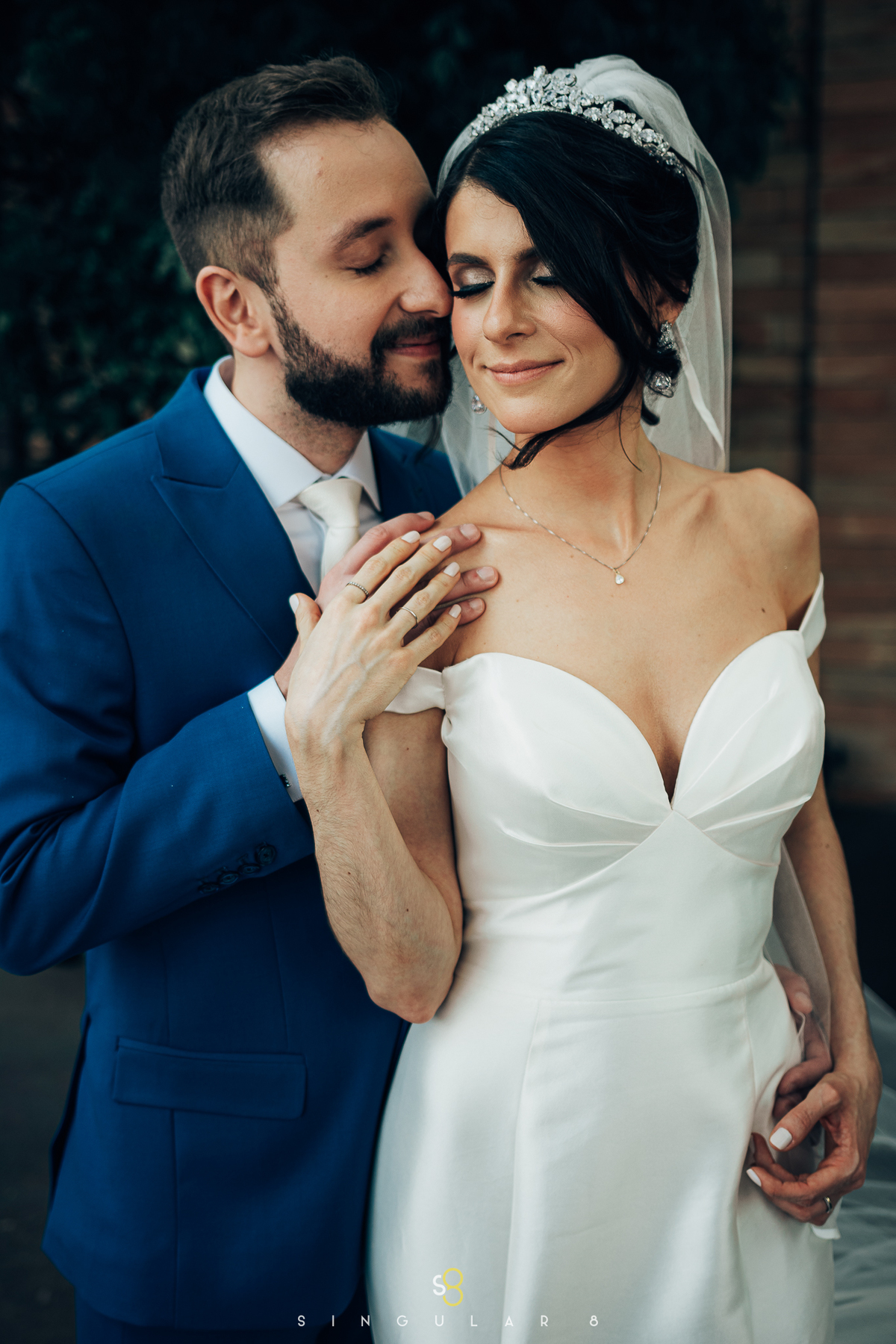 fotografia de casamento linda no grupo bisutti vila olimpia 