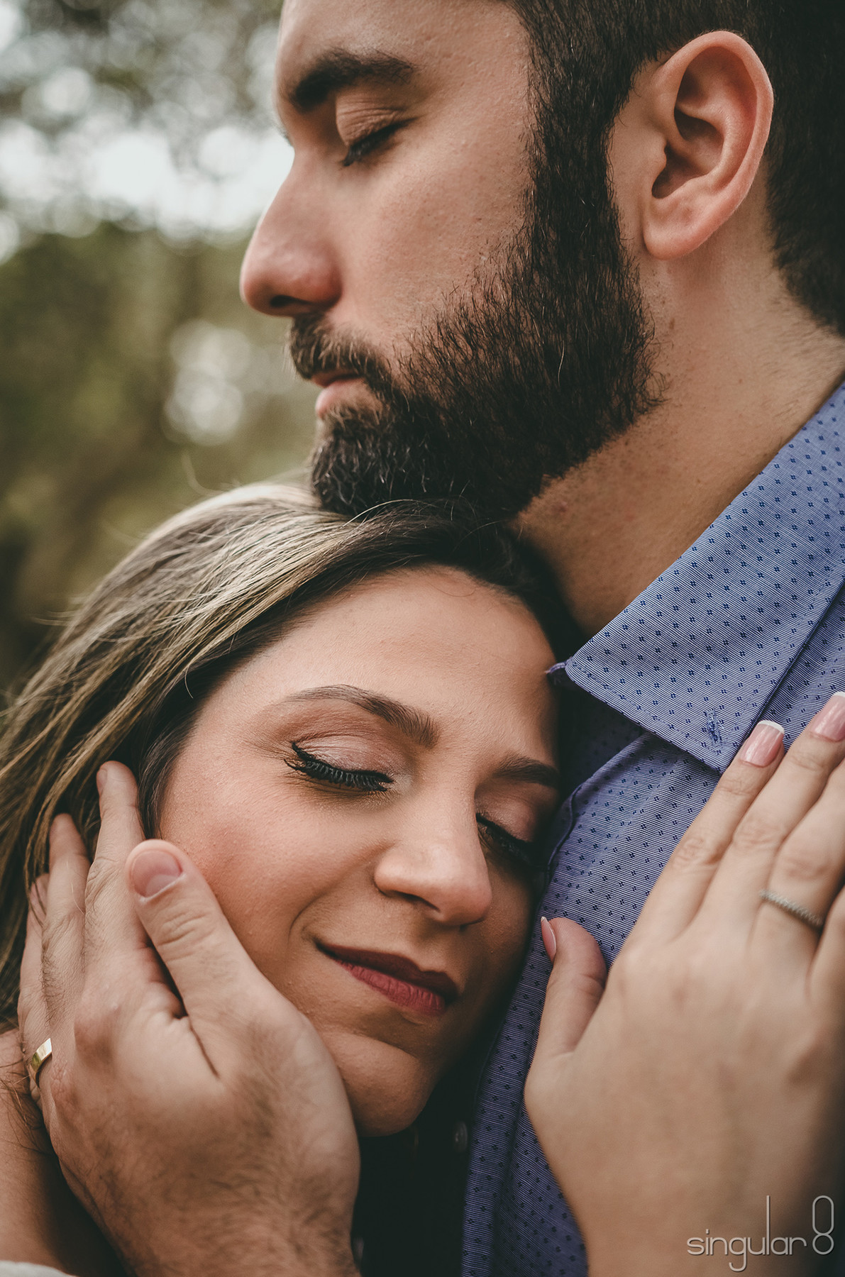 noivos no pq Villa Lobos