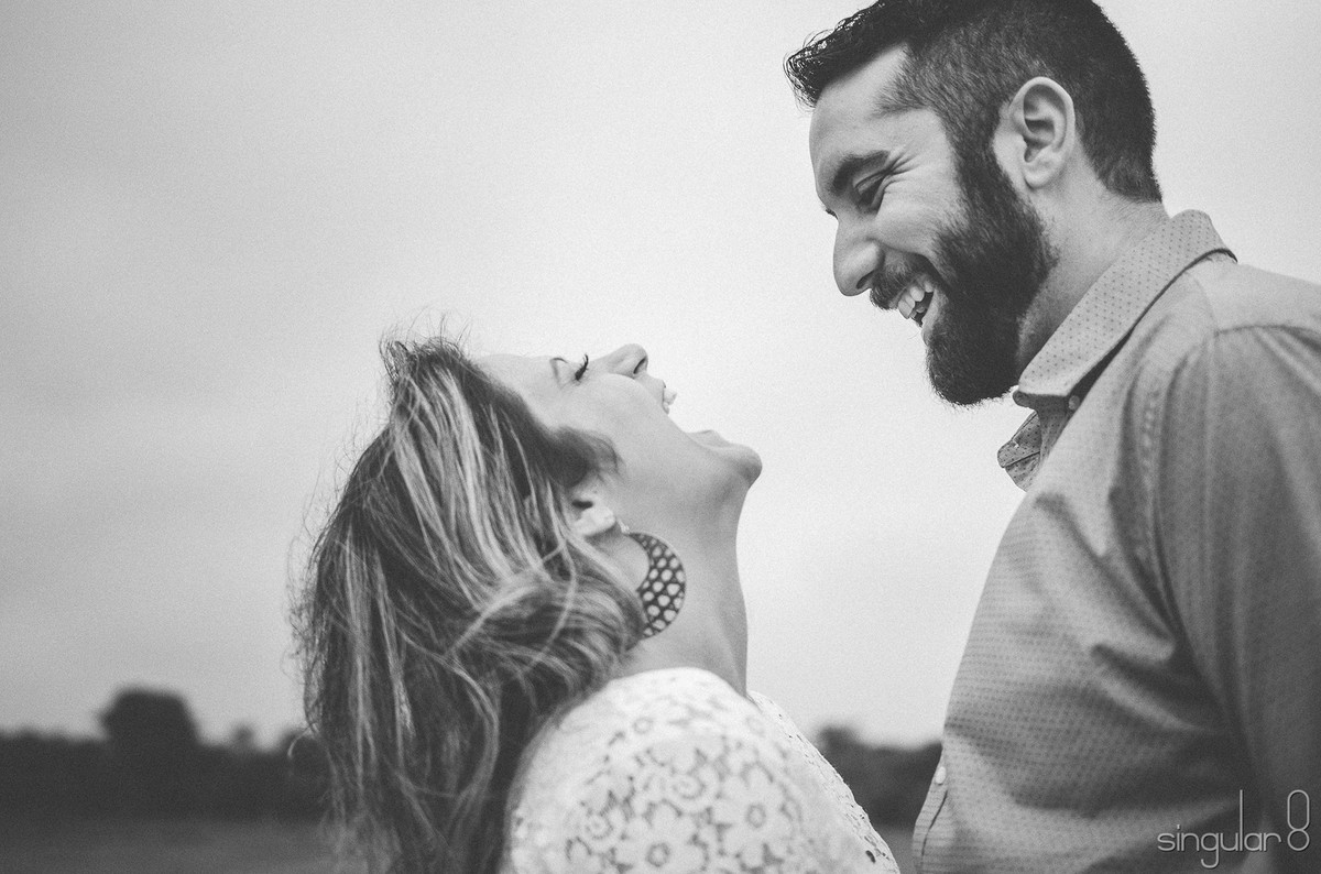 Retrato de casal - Verônica Morais