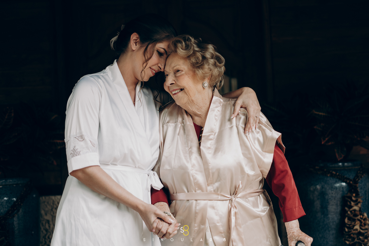 fotografia de casamento making of da noiva no rancho santa maria mairiporã