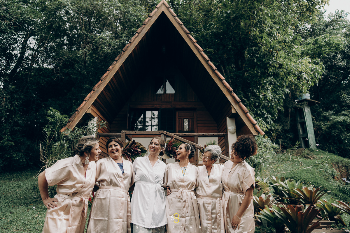 Fotografia de casamento de dia no Rancho Santa Maria Mairiporã