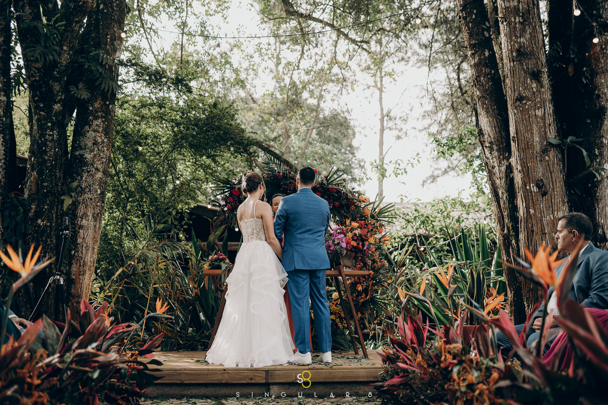Fotografia de casamento rancho santa maria eventos em mairiporã