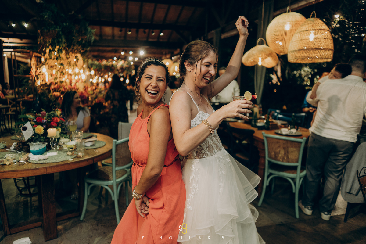 fotografia espontânea de festa de casamento no rancho santa maria eventos