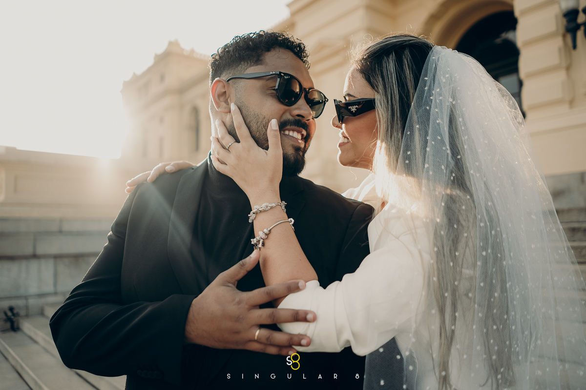 fotografia de ensaio pré casamento no museu do ipiranga