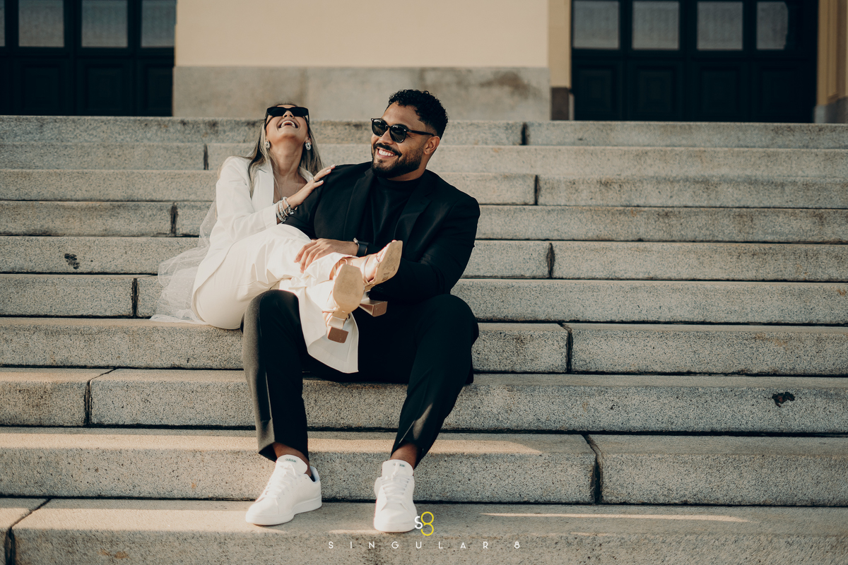 fotogrfia de ensaio pré casamento no museu do ipiranga 