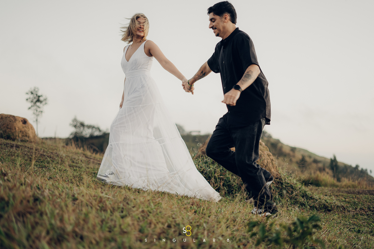 nascer do sol do morro do capuava fotografia pré wedding ensaio pré casamento 