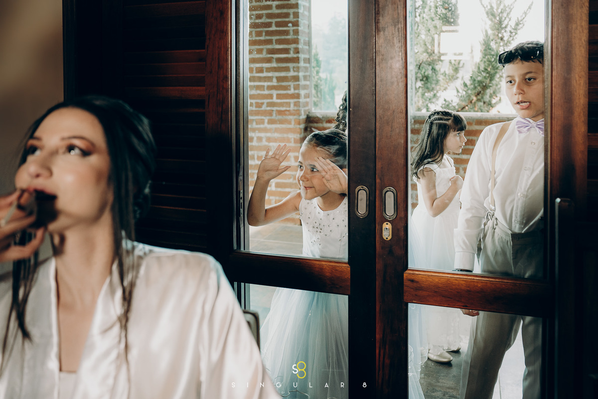 fotogrfia do making of da noiva casamento de dia espaço olinda santa isabel guarulhos