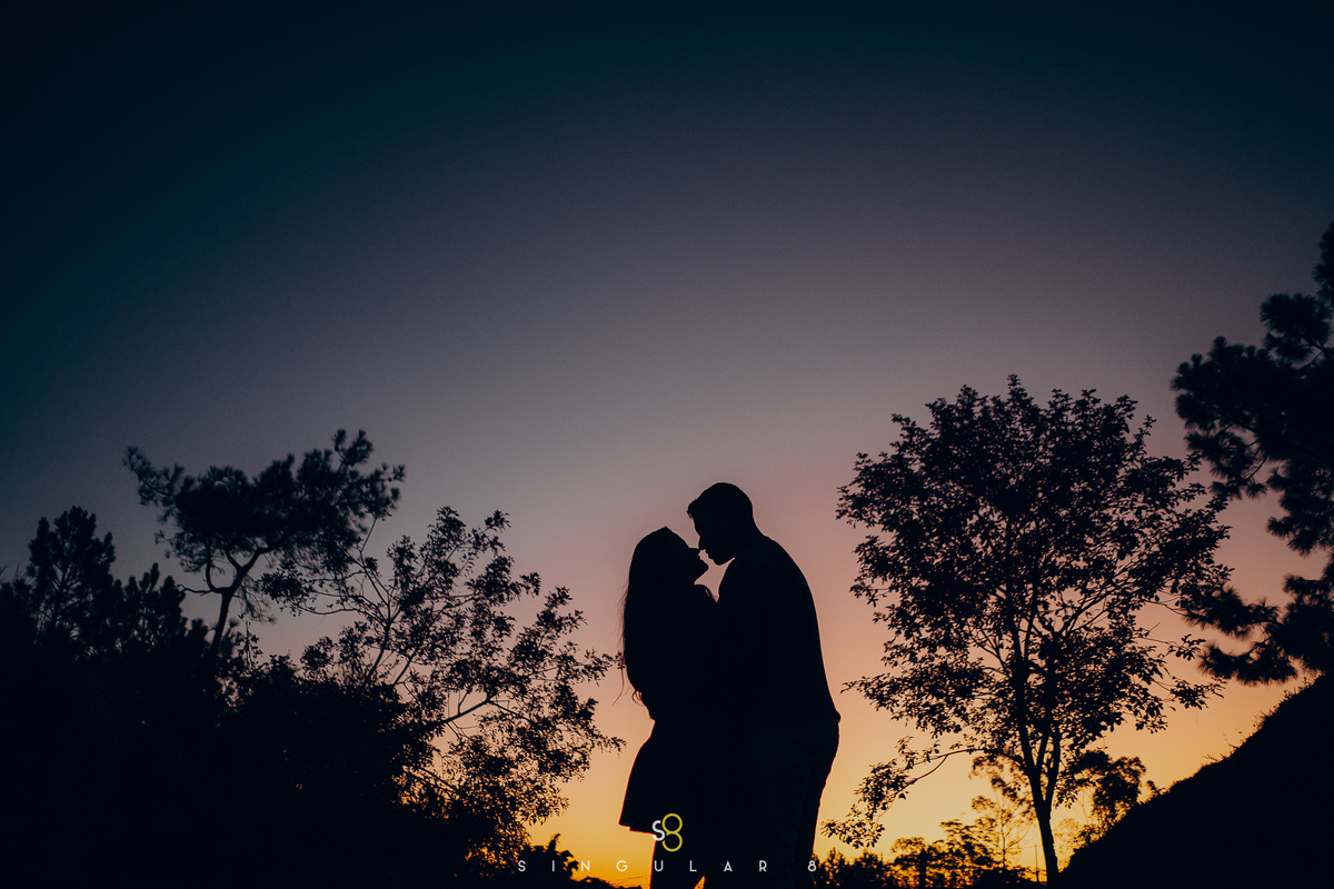 fotografo ensaio pré casamento chalé no pôr do sol ibiuna são paulo
