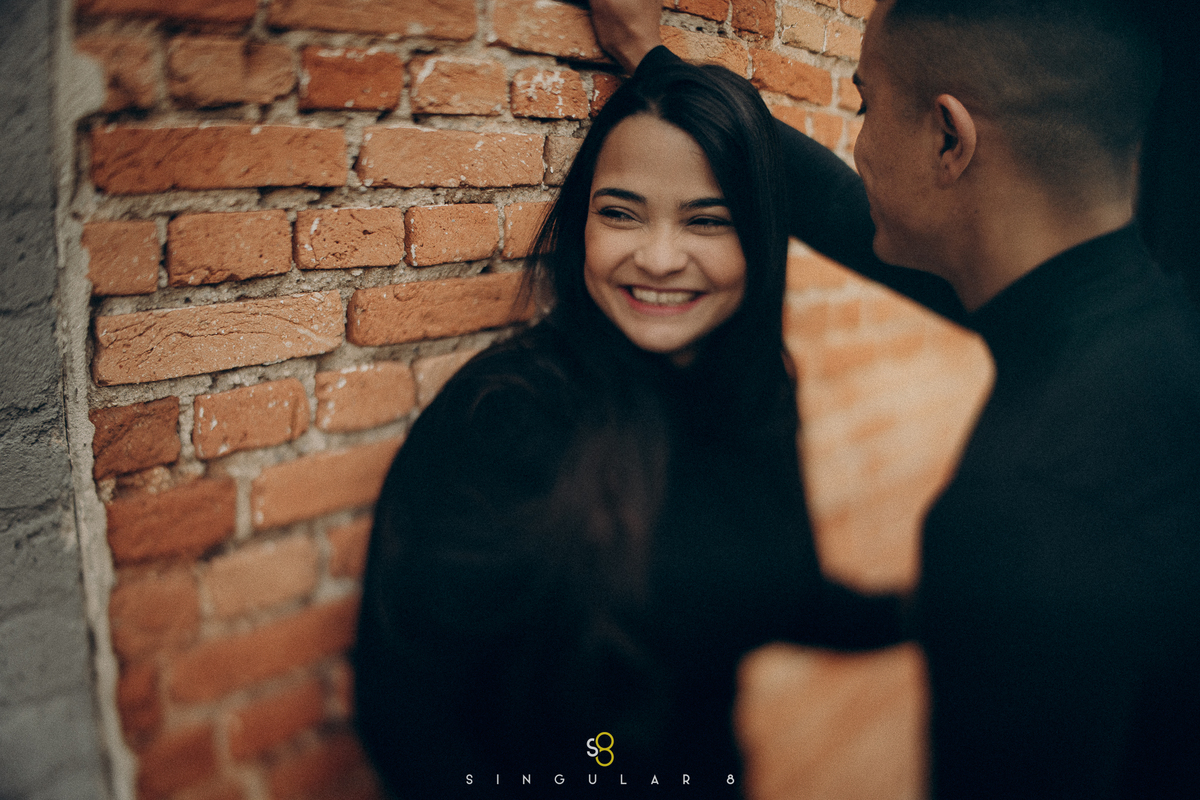 fotos de ensaio pré casamento no estação 840 