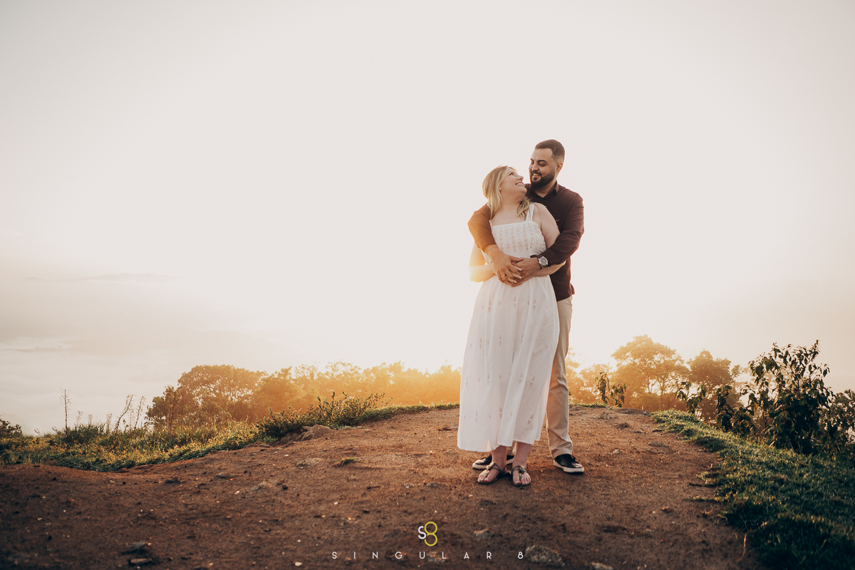 ensaio pré casamento na montanha em são paulo mairiporã