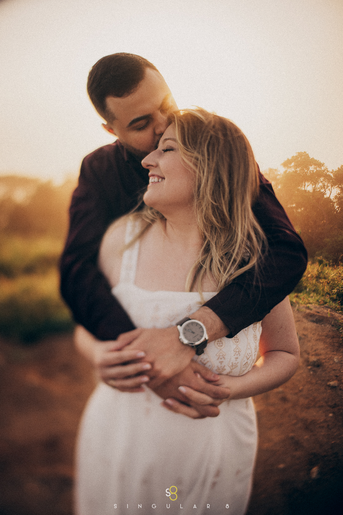 fotos de ensaio pré cassamento para casais em são paulo na montanha