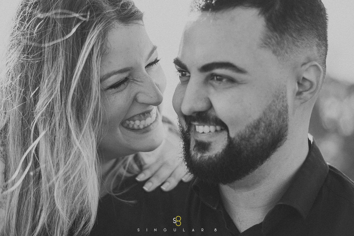 fotografia criativa e diferente para ensaio pré casamento no nascer do sol são paulo guarulhos