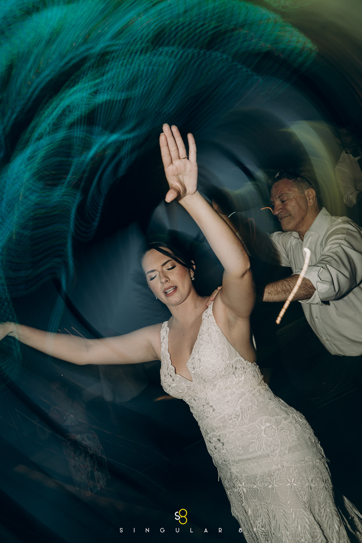 fotografia de balada festa de casamento em mogi das cruzes  chez bisutti lake paradise