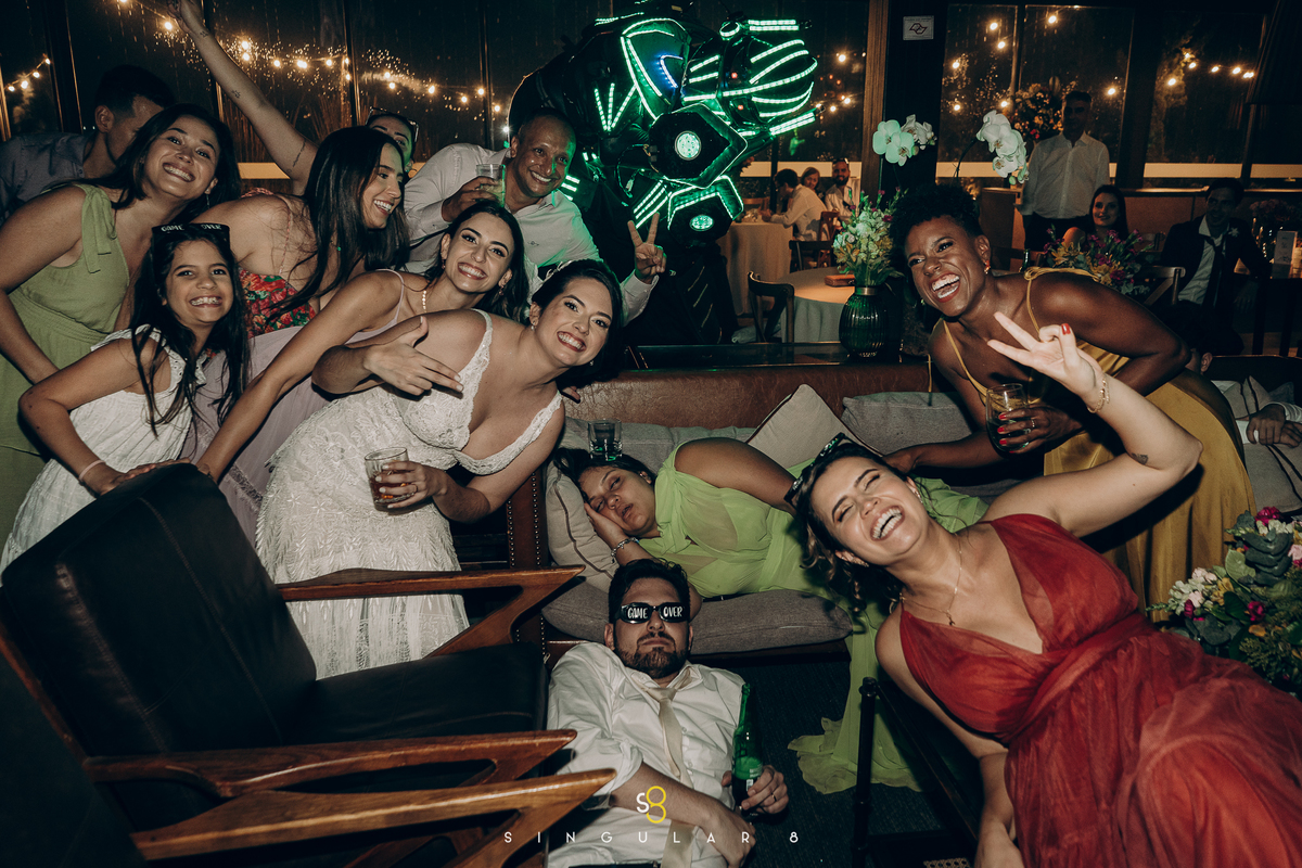 fotografia espontânea para casamento  chez bisutti lake paradise