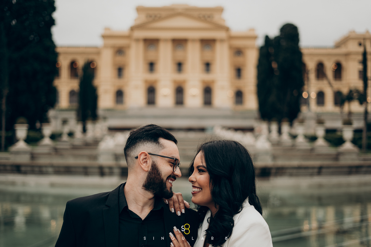 fotógrafo para ensaio pré casamento no museu do ipiranga