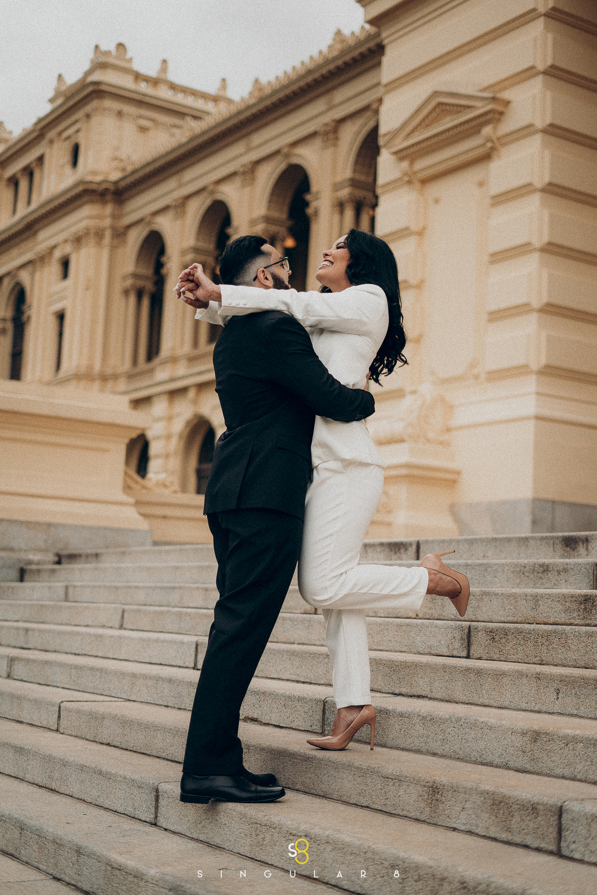 fotógrafo com estilo espontâneo para pré wedding casamento em são paulo