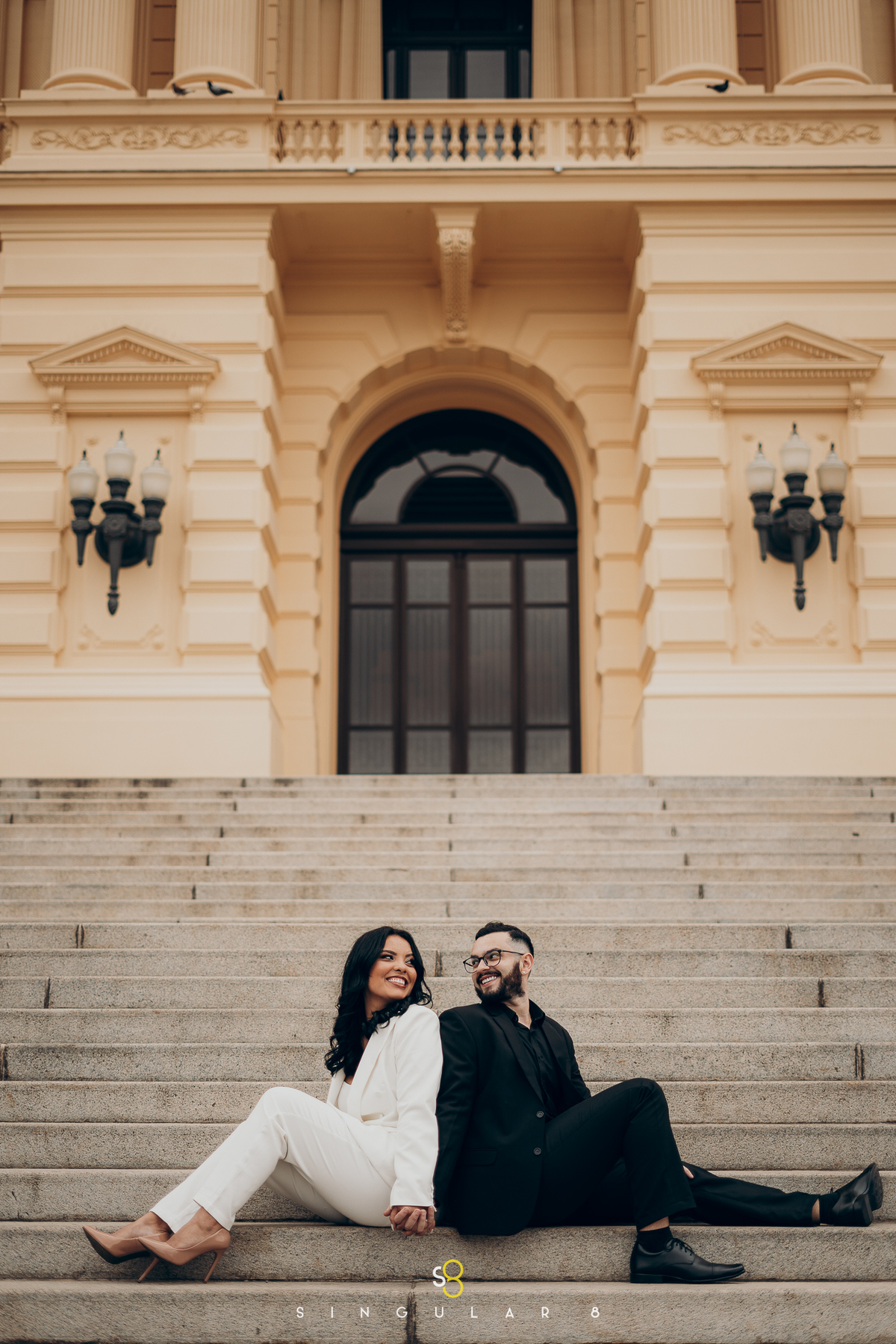 fotógrafo para ensaio pré casamento no museu do ipiranga parque da independência
