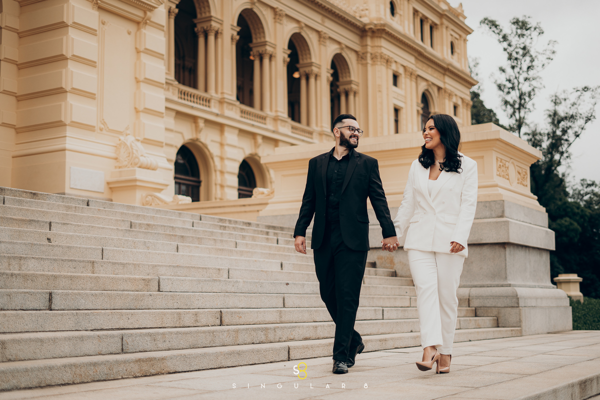 fotografia difenre para ensaio pré wedding em são paulo