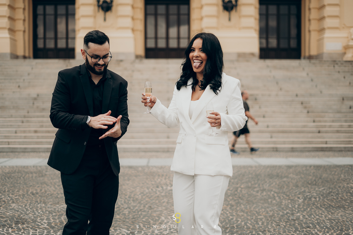 fotos de ensaio pré casamento no museu do ipiranga