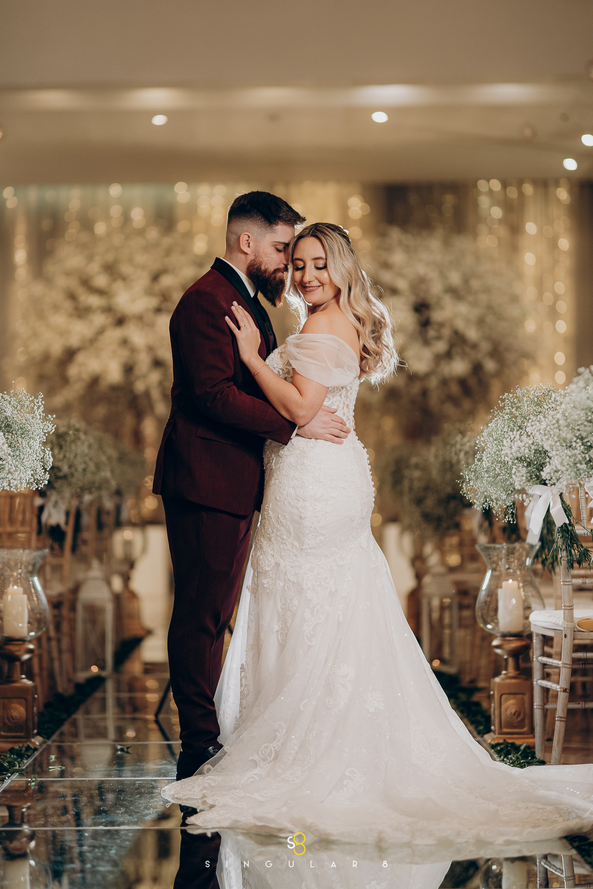 fotos de casamento são paulo  Buffet Tulipas Villa Valentim