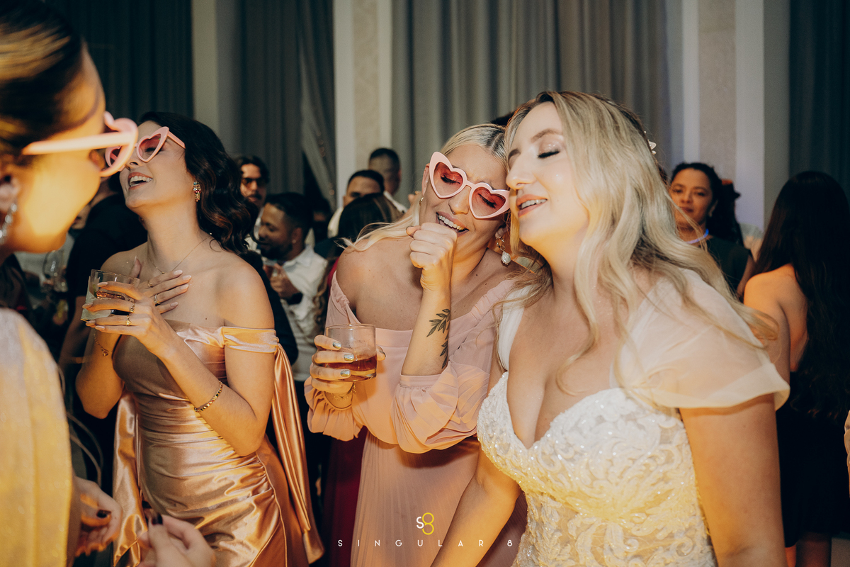 fotos de balada de casamento em são paulo Buffet Tulipas Villa Valentim