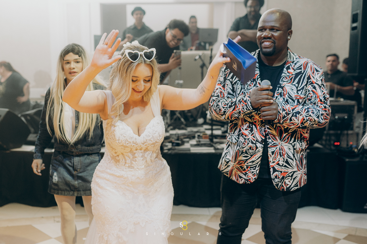 fotos de casamento as branquelas brasileiras festa balada em são paulo Buffet Tulipas Villa Valentim