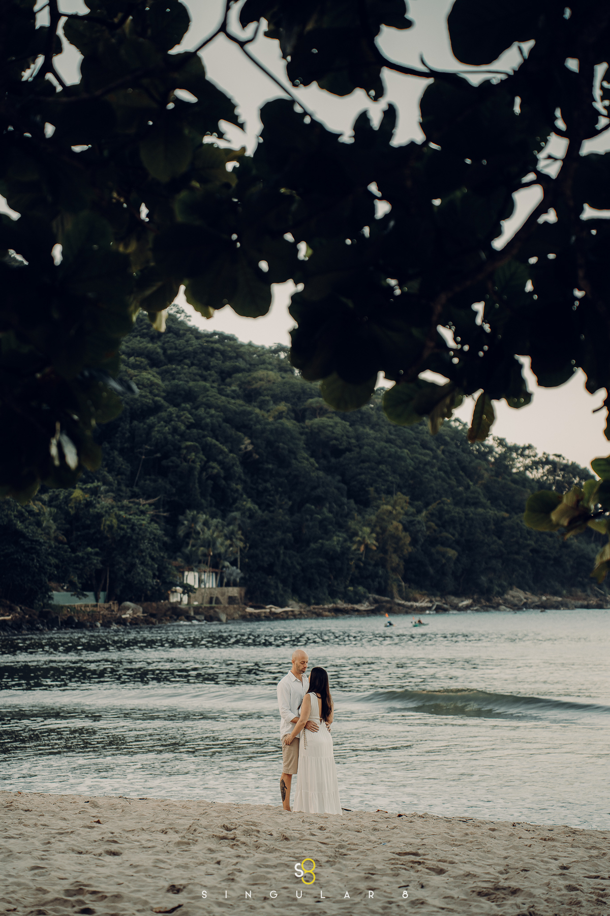 fotografia praia são sebastião barra do sahy