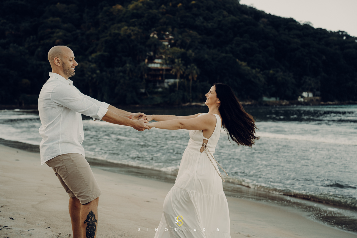 fotos de casal praia são sebastião barra do sahy