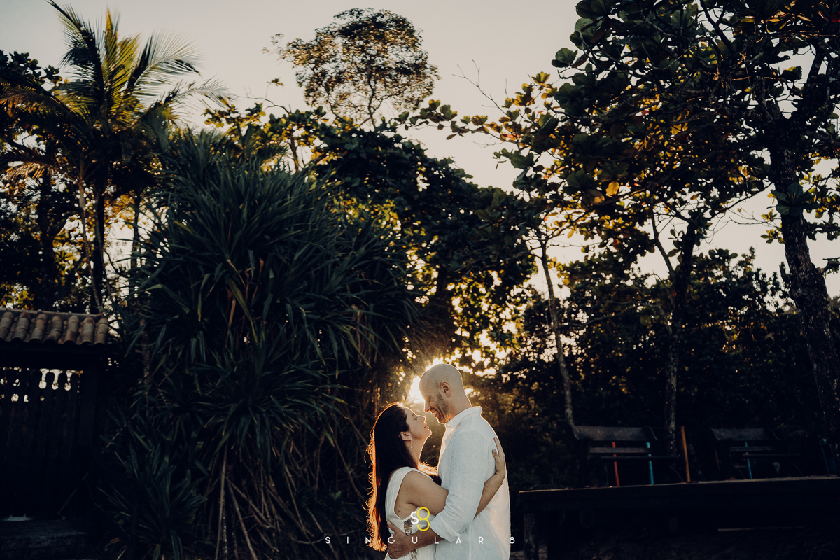 fotos para casamento praia são sebastião barra do sahy