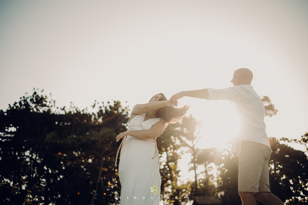 fotos espontâneas ensaio pré wedding praia são sebastião barra do sahy