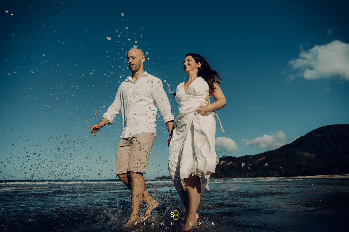 fotos para casal praia são sebastião barra do sahy