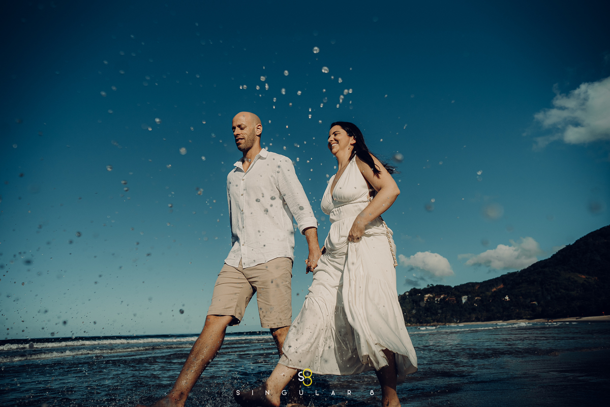 fotos de casal divertidas praia são sebastião barra do sahy