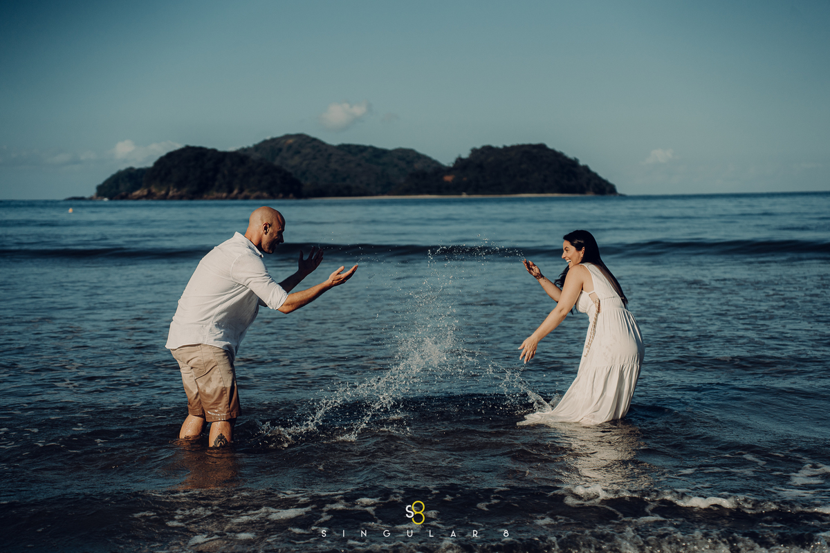 fotos de ensaio praia são sebastião barra do sahy