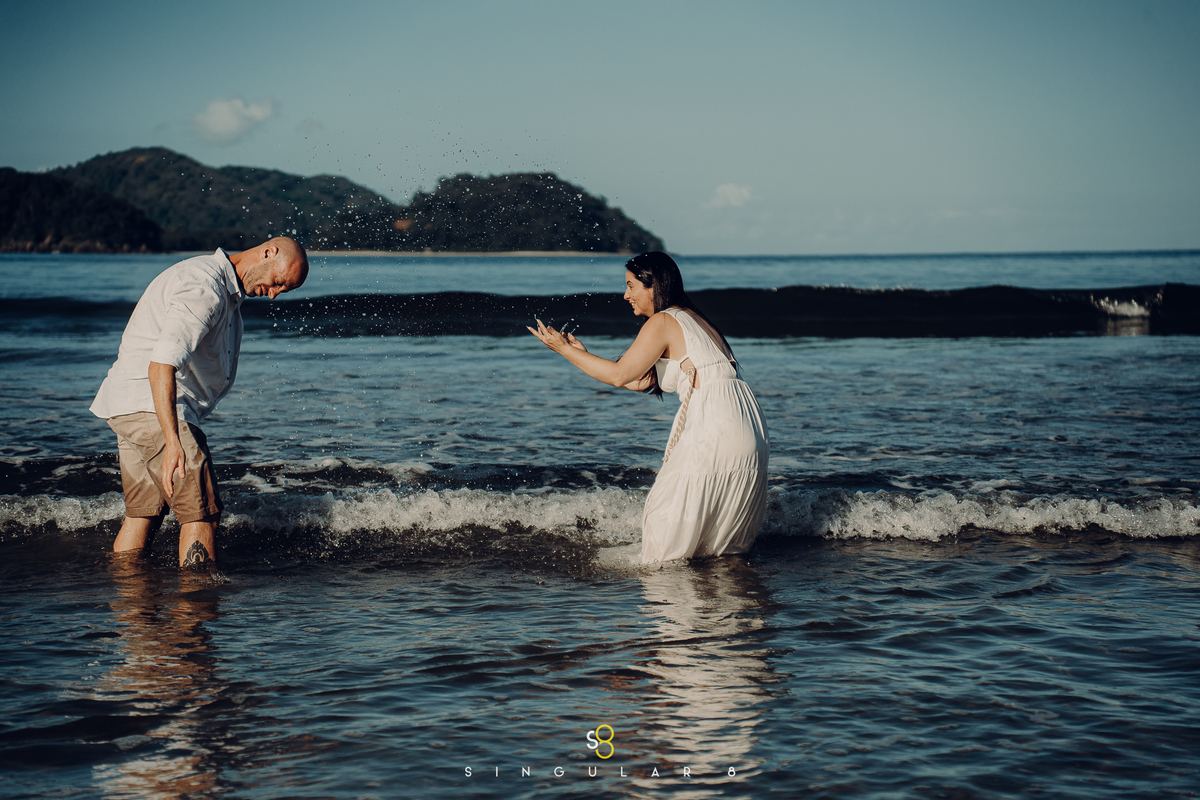 fotógrafo de lua de mel praia são sebastião barra do sahy