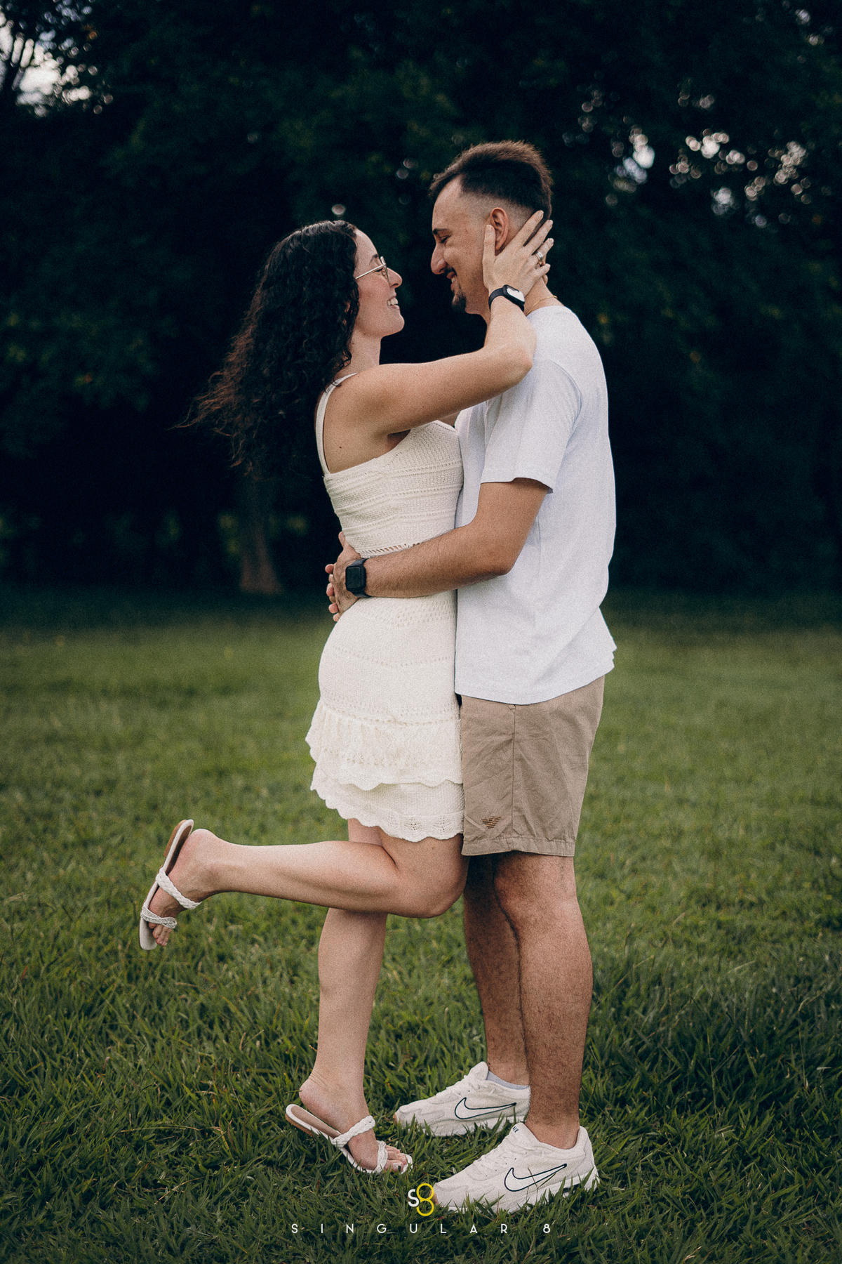 fotos de ensaio pré wedding parque vila lobos são paulo