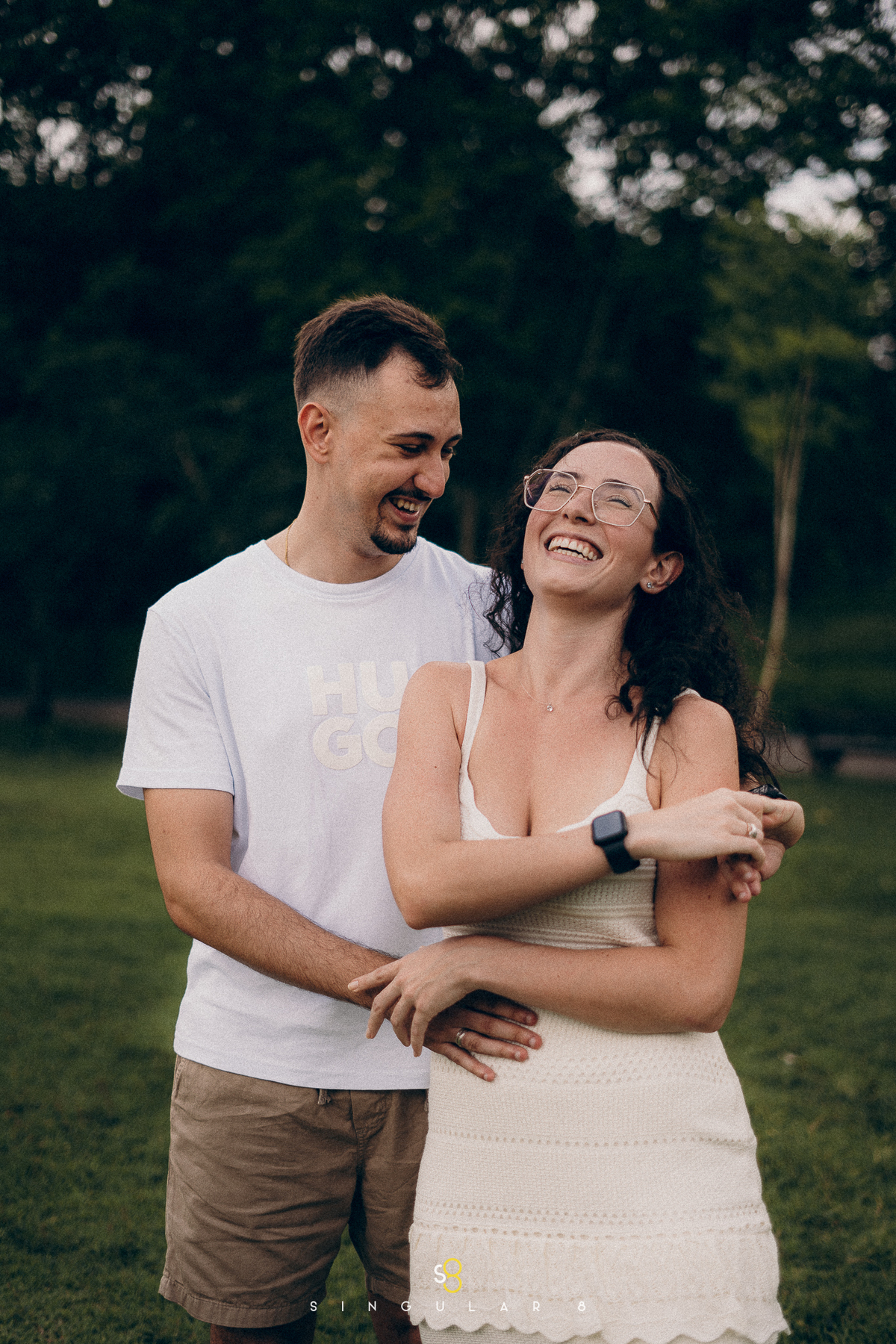 fotos espontâneas ensaio pré casamento parque vila lobos são paulo