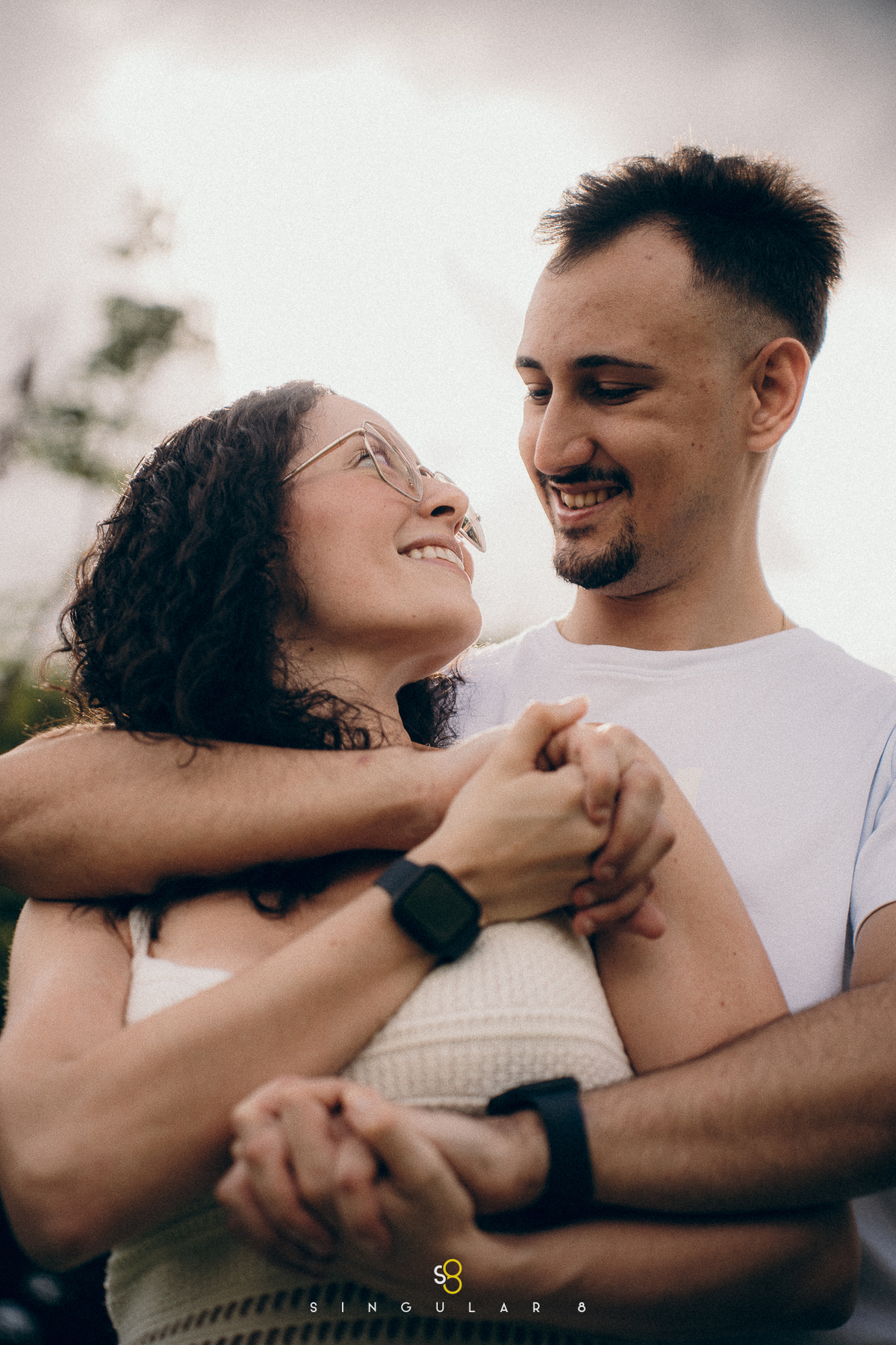 fotos de casal parque vila lobos são paulo