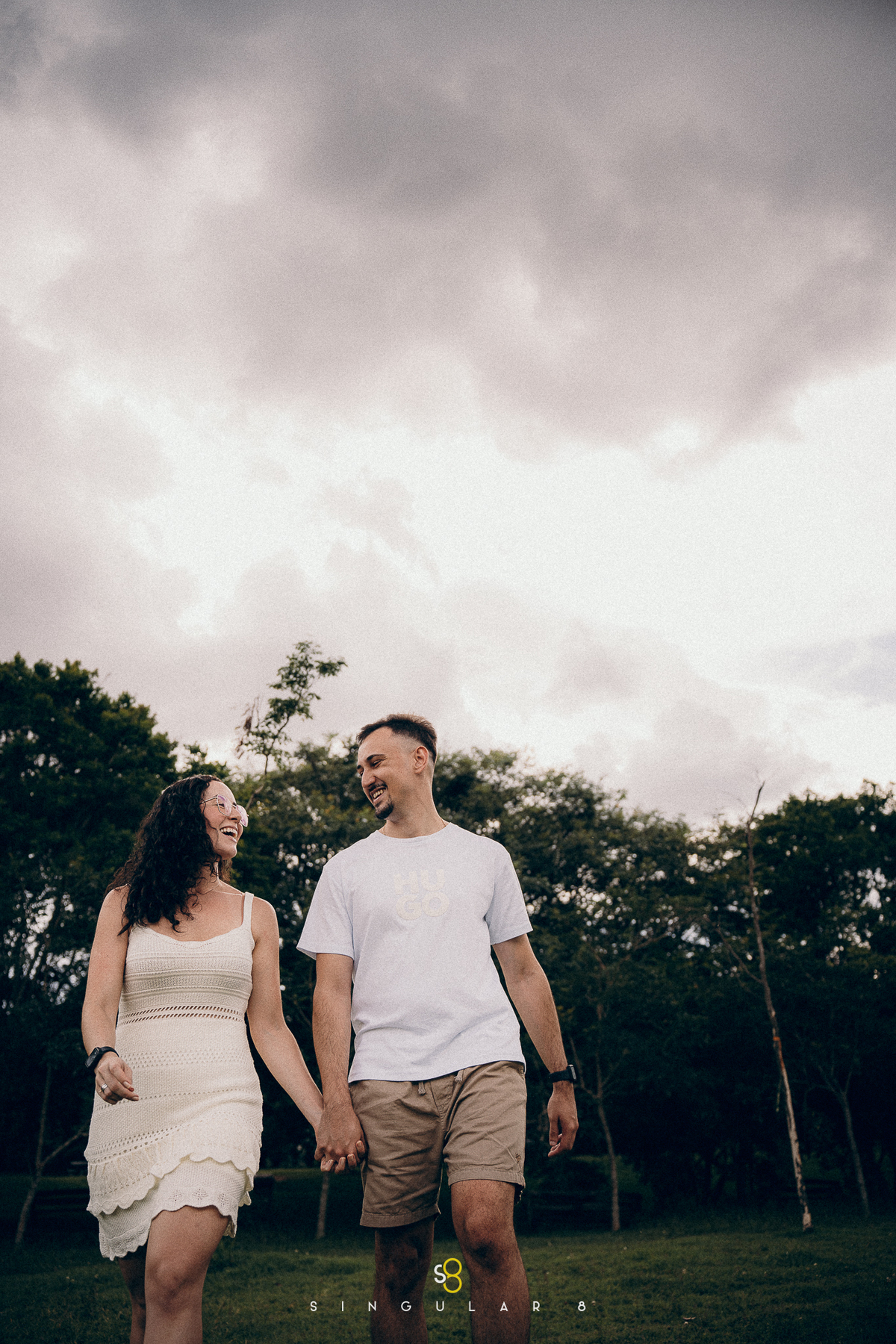 fotografia de ensaio pré casamento parque vila lobos são paulo