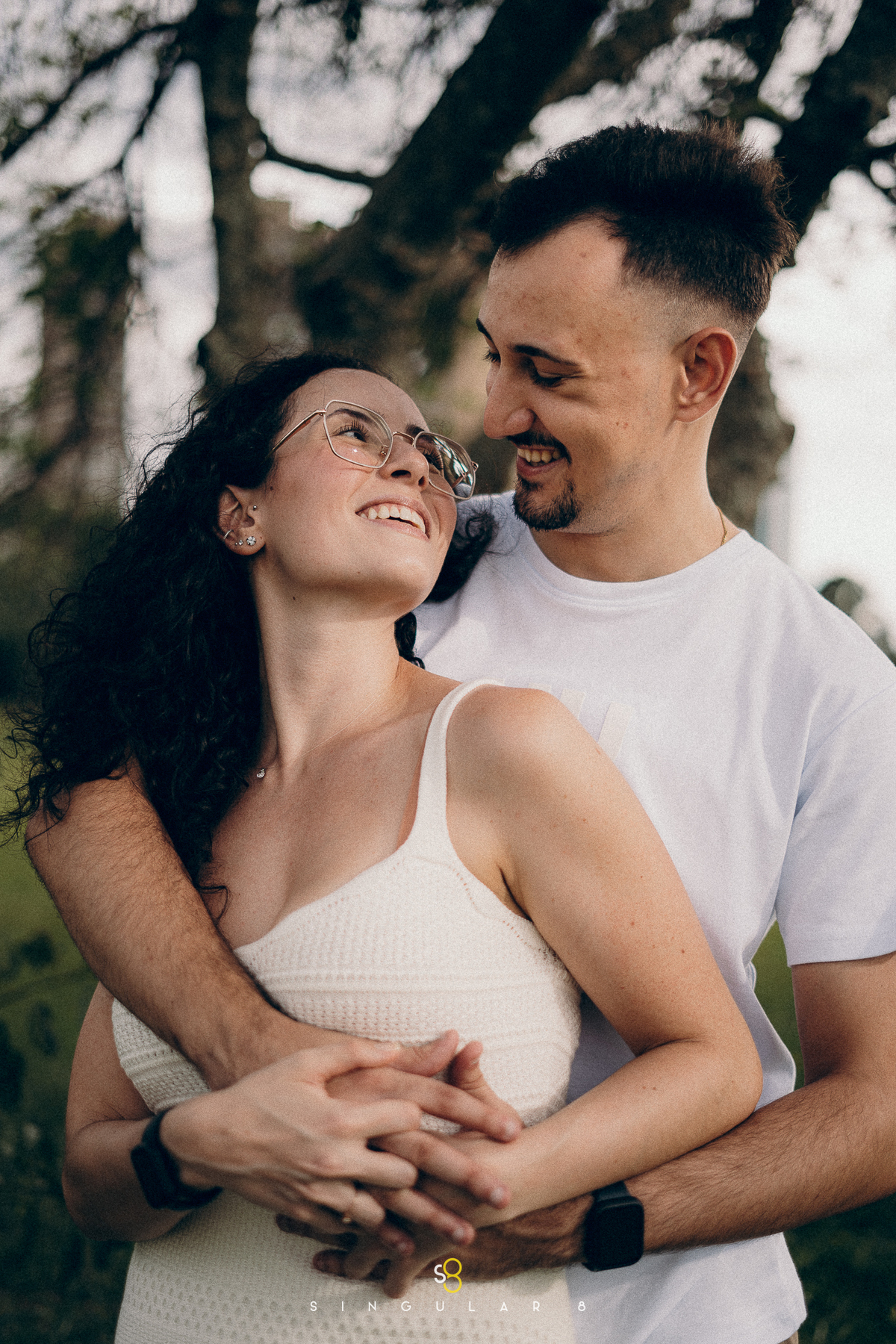 fotografia de ensaio pré casamento parque vila lobos são paulo